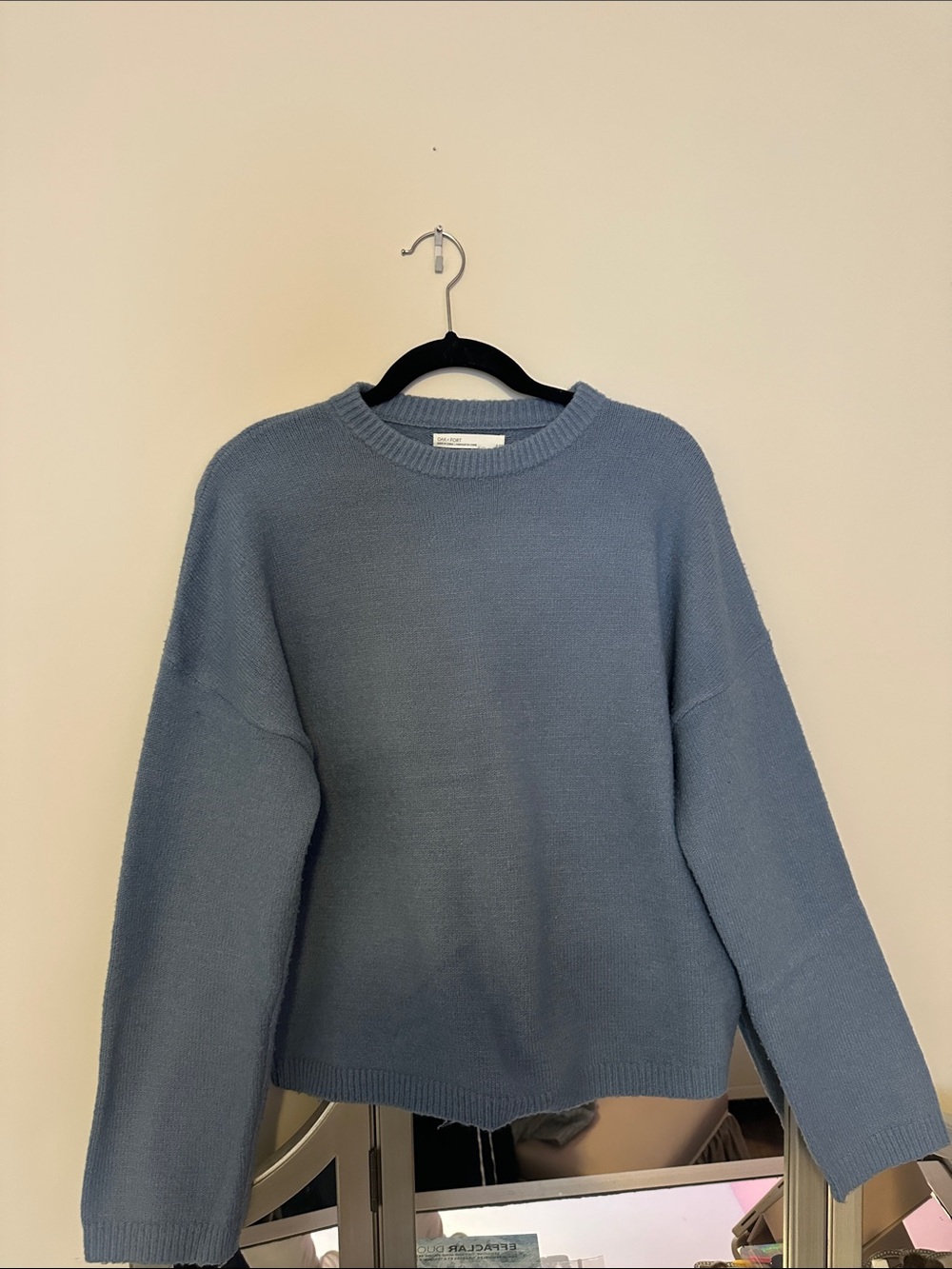 Oak and Fort Knit